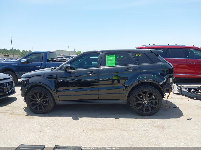 LAND ROVER RANGE ROVER EVOQUE - zdjęcie 15