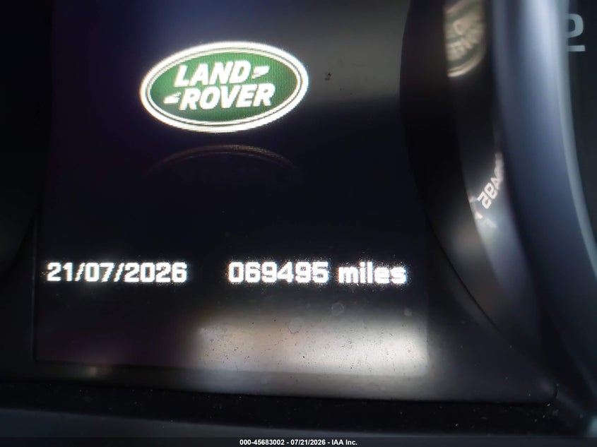 LAND ROVER RANGE ROVER EVOQUE - zdjęcie 16