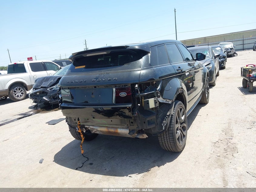 LAND ROVER RANGE ROVER EVOQUE - zdjęcie 17