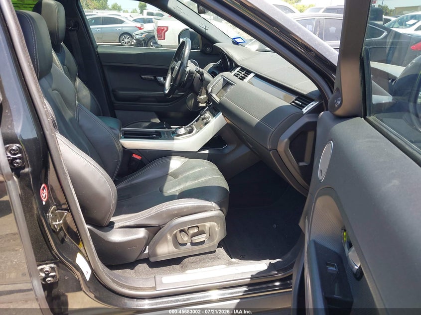 LAND ROVER RANGE ROVER EVOQUE - zdjęcie 5