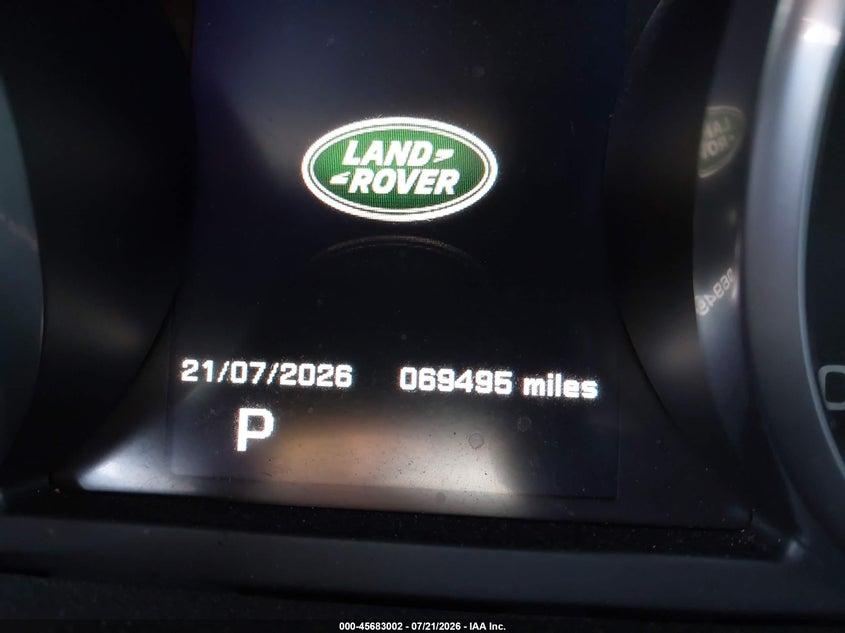 LAND ROVER RANGE ROVER EVOQUE - zdjęcie 7