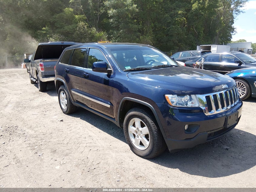 2013 Jeep Grand Cherokee