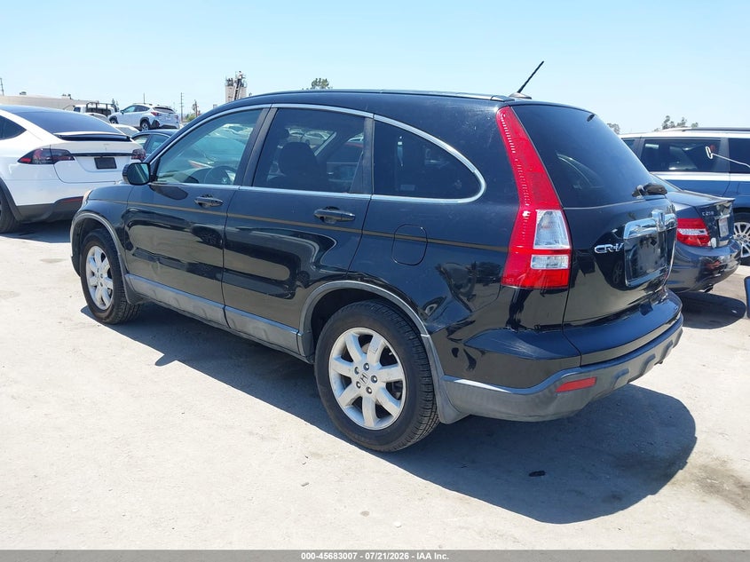 2008 Honda Cr-V Ex-L VIN: JHLRE48748C059390 Lot: 45683007