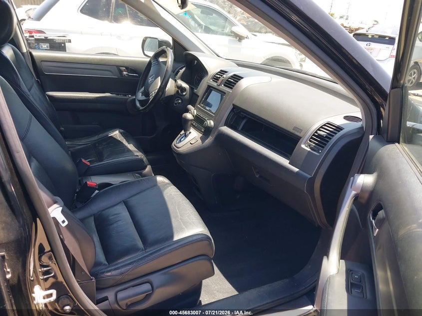 2008 Honda Cr-V Ex-L VIN: JHLRE48748C059390 Lot: 45683007