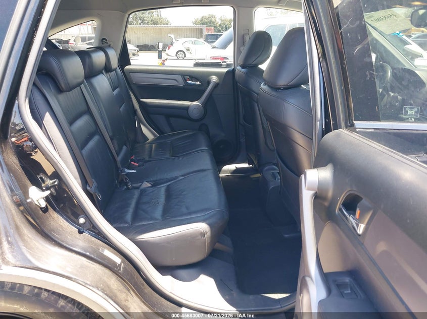 2008 Honda Cr-V Ex-L VIN: JHLRE48748C059390 Lot: 45683007