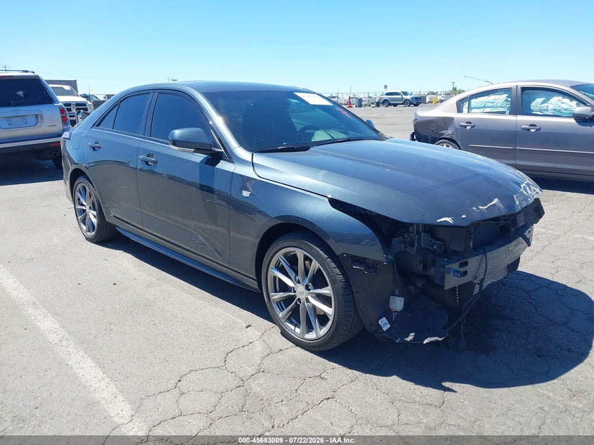 Vin: 1g6dg5rk3n0126619, lot: 46181618, cadillac ct4 sport 2022 img_1