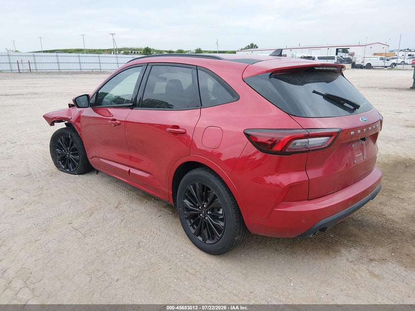 Vin: 1fmcu9pa7sua16658, lot: 46181621, ford escape st-line elite 20253
