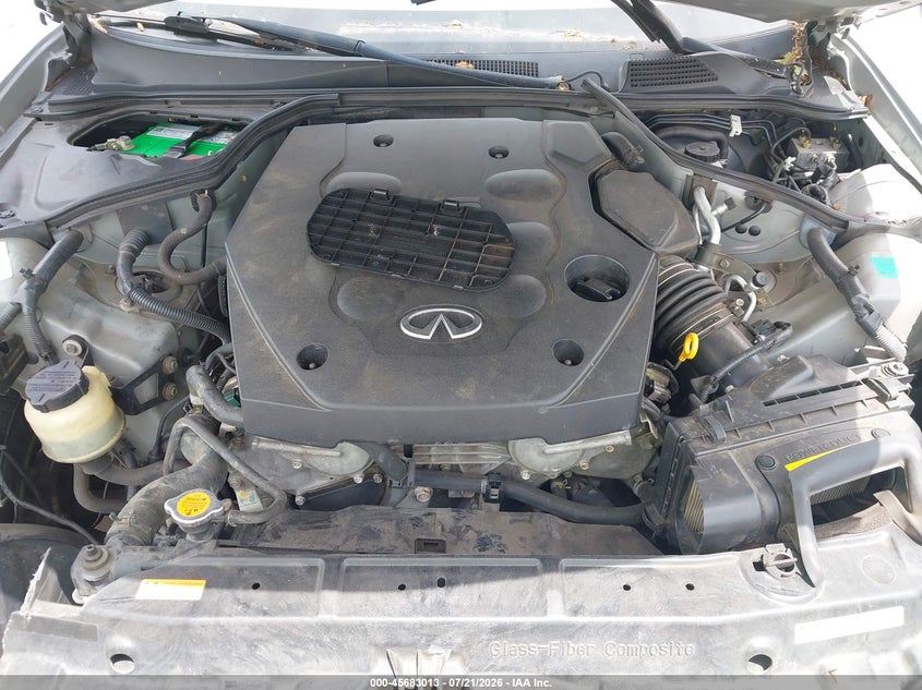 2004 Infiniti G35 VIN: JNKCV51E94M619943 Lot: 45683013