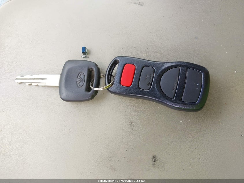 2004 Infiniti G35 VIN: JNKCV51E94M619943 Lot: 45683013