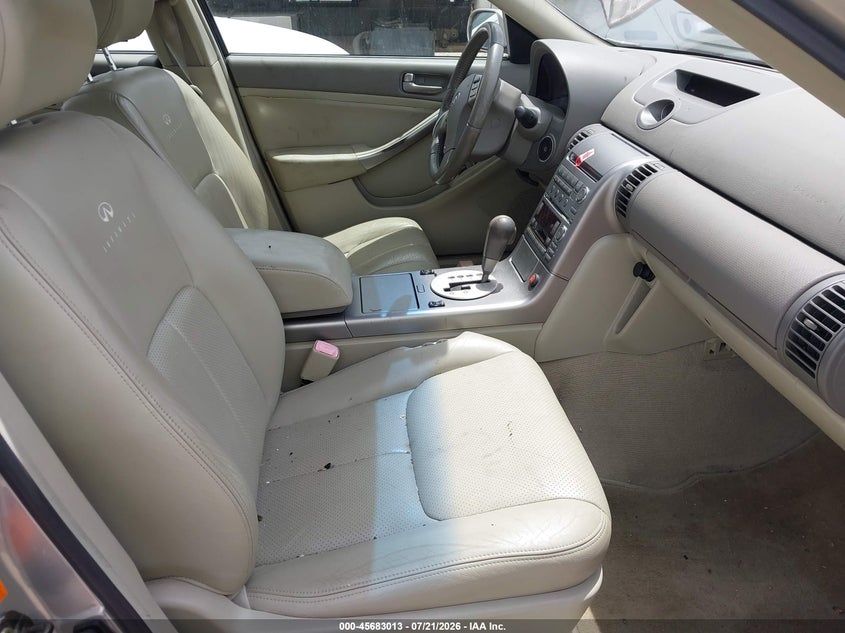 2004 Infiniti G35 VIN: JNKCV51E94M619943 Lot: 45683013