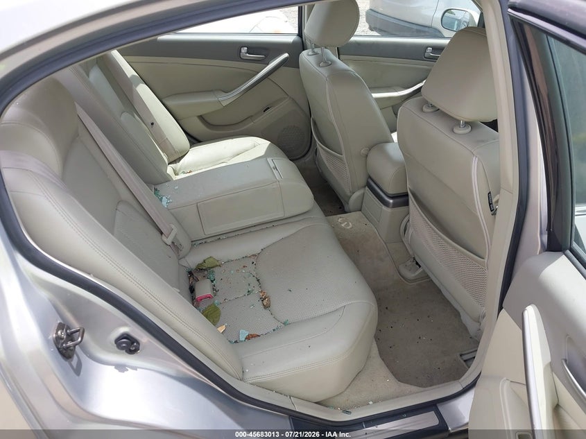 2004 Infiniti G35 VIN: JNKCV51E94M619943 Lot: 45683013