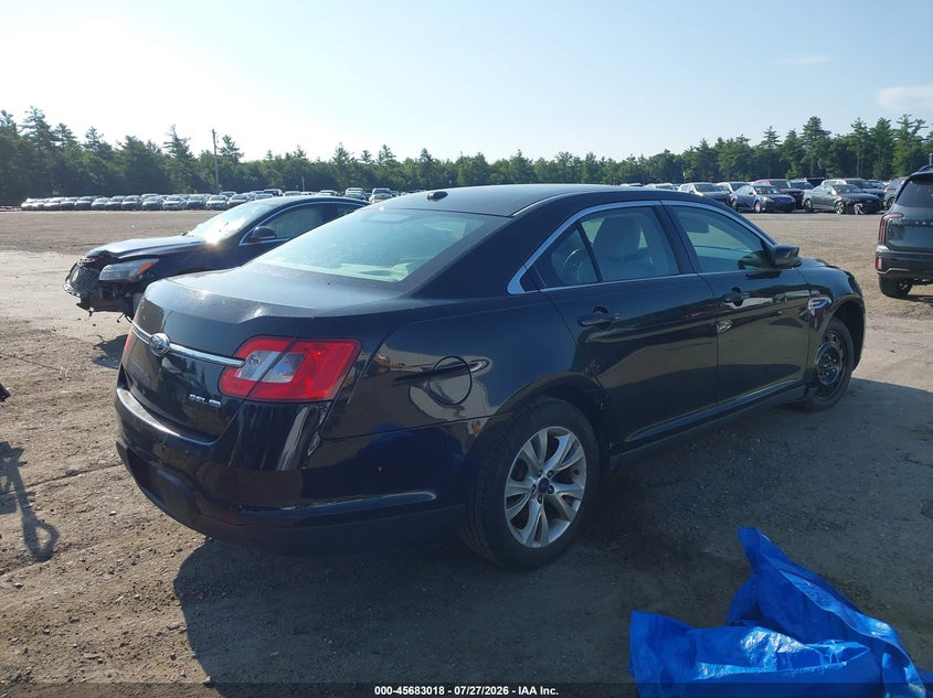 Vin: 1fahp2hw0bg138527, lot: 46181627, ford taurus sel 20114