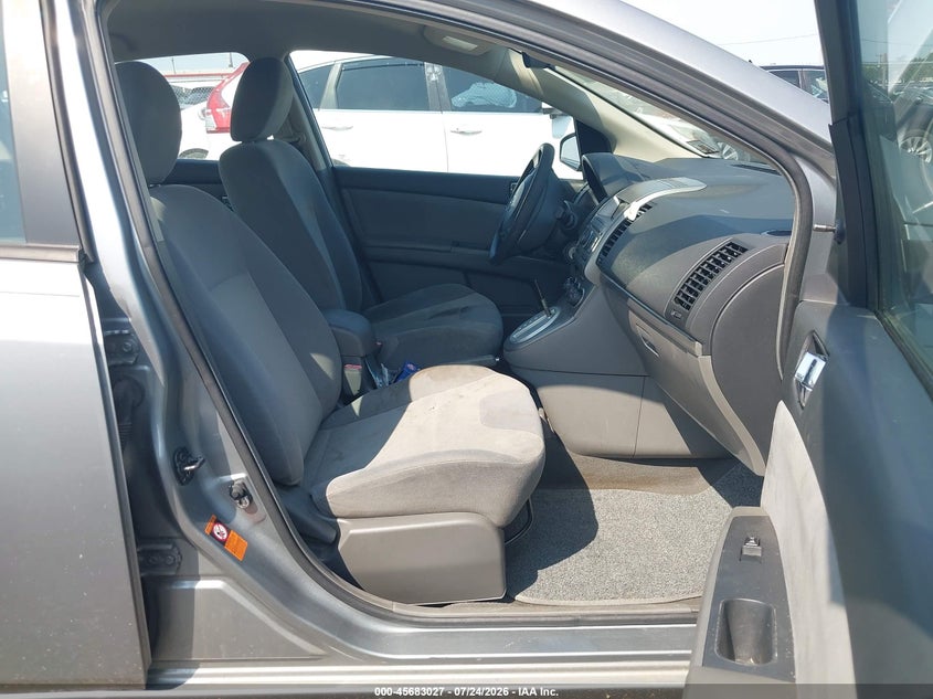 2009 NISSAN SENTRA auction photo 5