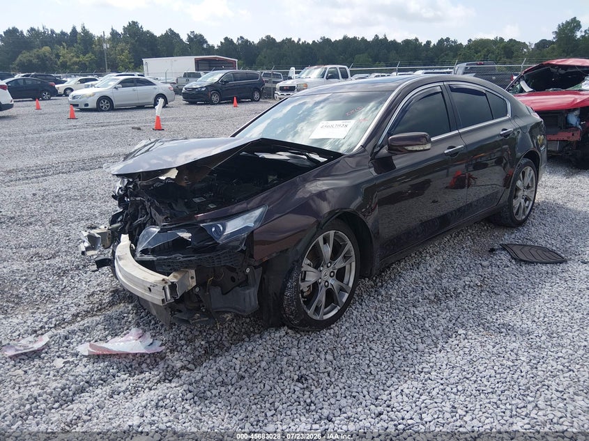 2011 ACURA TL auction photo 2