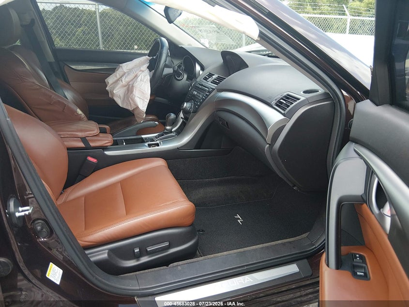 2011 ACURA TL auction photo 5