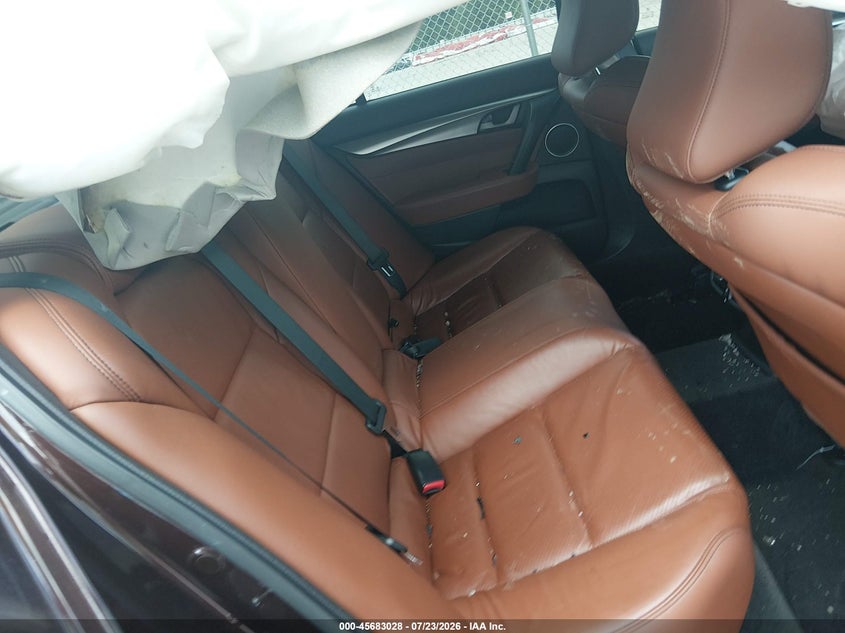 2011 ACURA TL auction photo 8