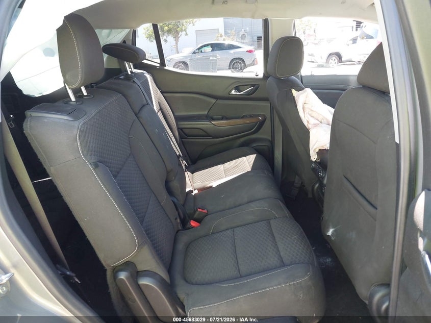 2019 GMC Acadia Sle-1 VIN: 1GKKNKLA3KZ204398 Lot: 45683029
