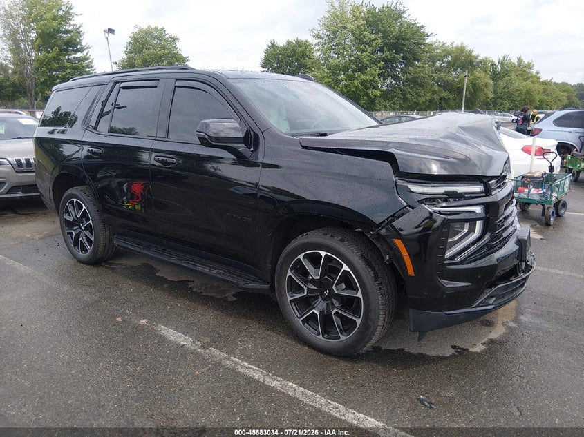 Vin: 1gns5rkdotr100945, lot: 46181643, chevrolet tahoe 2wd rst 2026 img_1