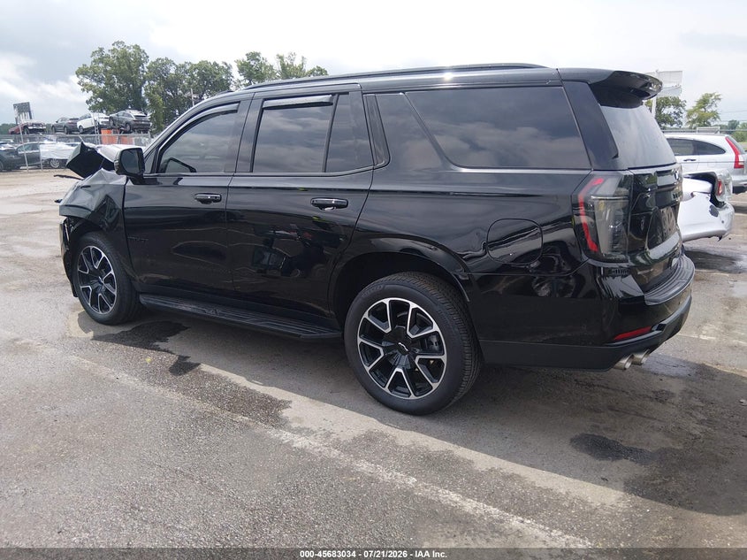 Vin: 1gns5rkdotr100945, lot: 46181643, chevrolet tahoe 2wd rst 20263