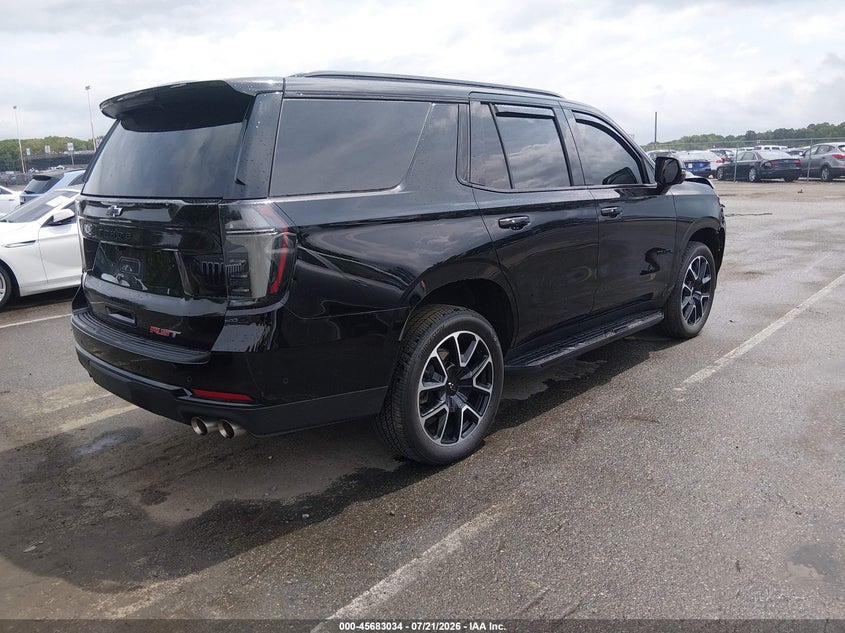 Vin: 1gns5rkdotr100945, lot: 46181643, chevrolet tahoe 2wd rst 20264