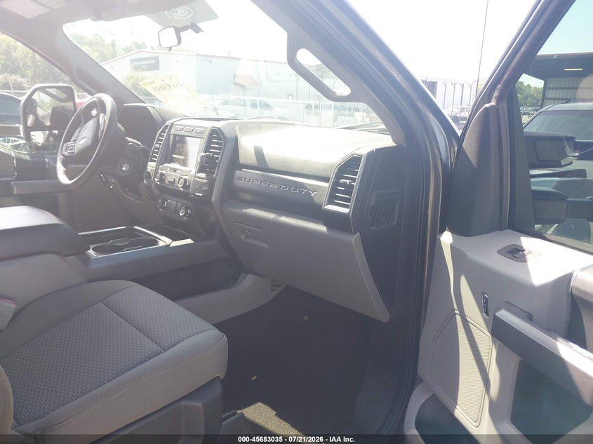 2019 Ford F-250 Xlt VIN: 1FT7X2B61KED60939 Lot: 45683035