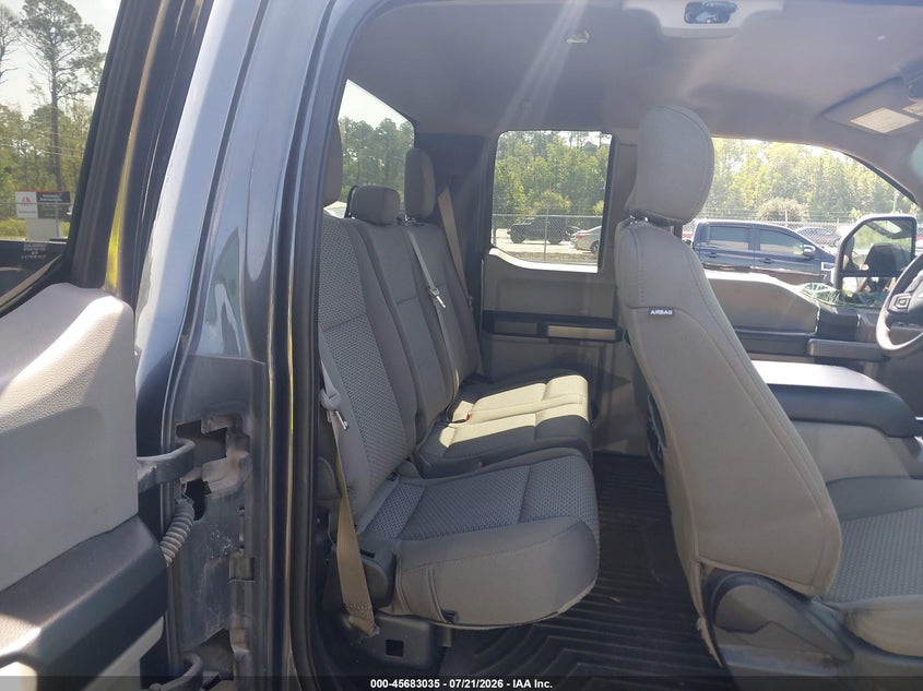 2019 Ford F-250 Xlt VIN: 1FT7X2B61KED60939 Lot: 45683035