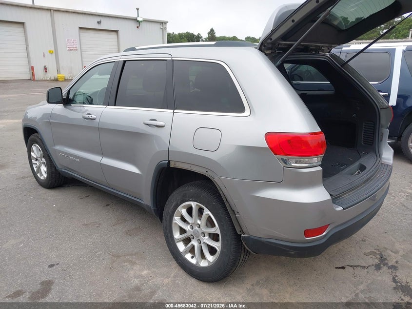 2015 Jeep Grand Cherokee Laredo VIN: 1C4RJFAGXFC184082 Lot: 45683042