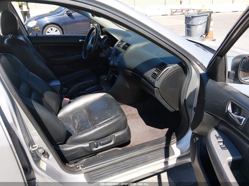 2006 HONDA ACCORD auction photo 5