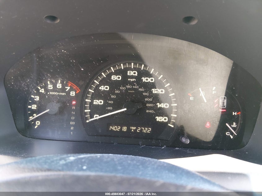 2006 HONDA ACCORD auction photo 7