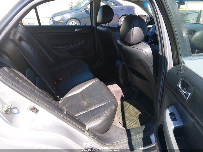 2006 HONDA ACCORD auction photo 8