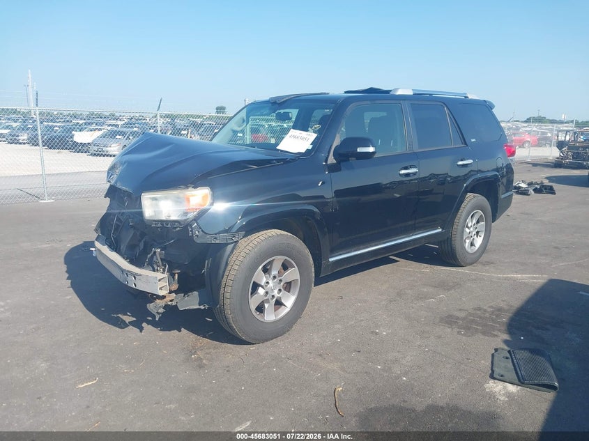 Vin: jtebu5jr4d5135770, lot: 46181661, toyota 4runner sr5 2013 img_1