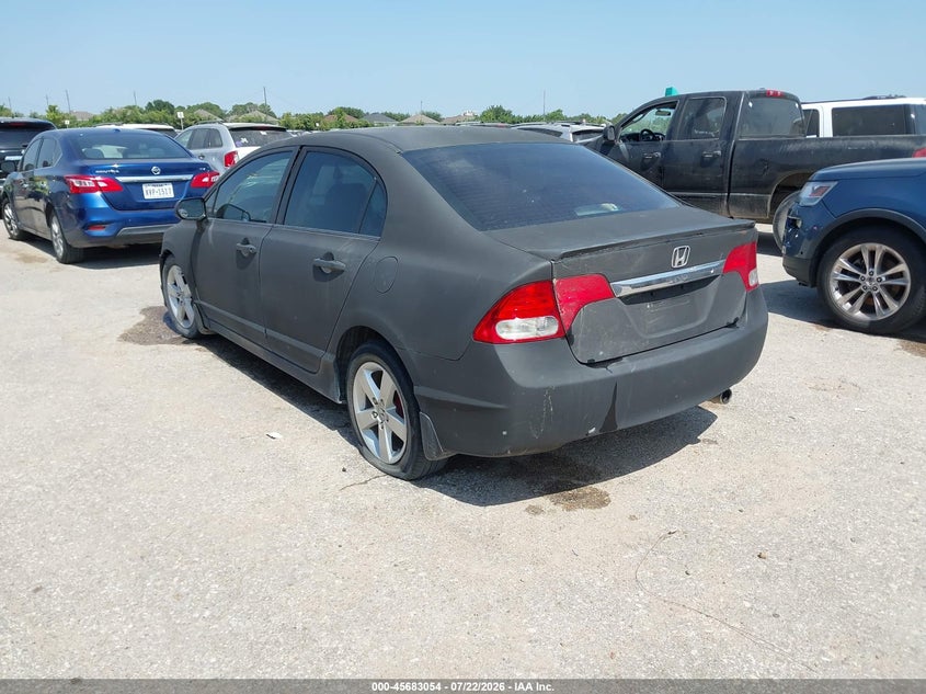 Vin: 2hgfa1f6xbh512518, lot: 46181663, honda civic lx-s 20113