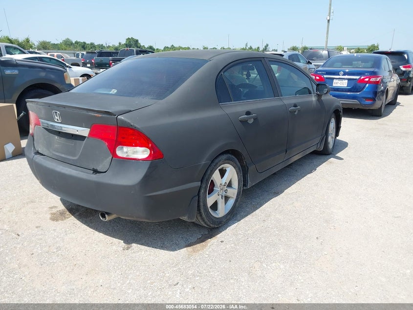 Vin: 2hgfa1f6xbh512518, lot: 46181663, honda civic lx-s 20114