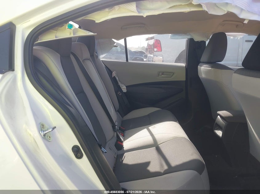 2024 Toyota Corolla Le VIN: 5YFB4MDE8RP222069 Lot: 45683056