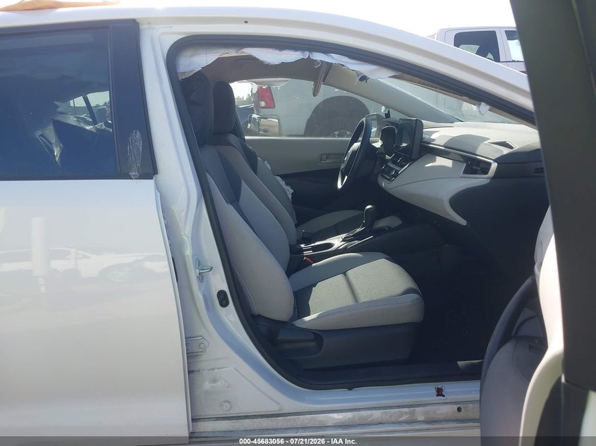 2024 TOYOTA COROLLA auction photo 5