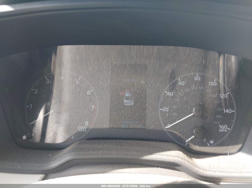 2024 TOYOTA COROLLA auction photo 7