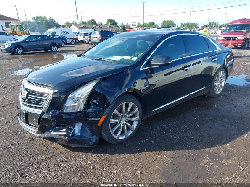 Vin: 2g61n5s38g9129102, lot: 46181681, cadillac xts luxury collection 20162