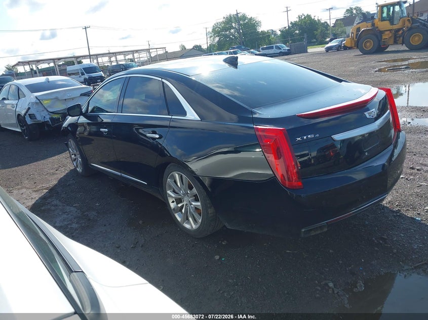 Vin: 2g61n5s38g9129102, lot: 46181681, cadillac xts luxury collection 20163