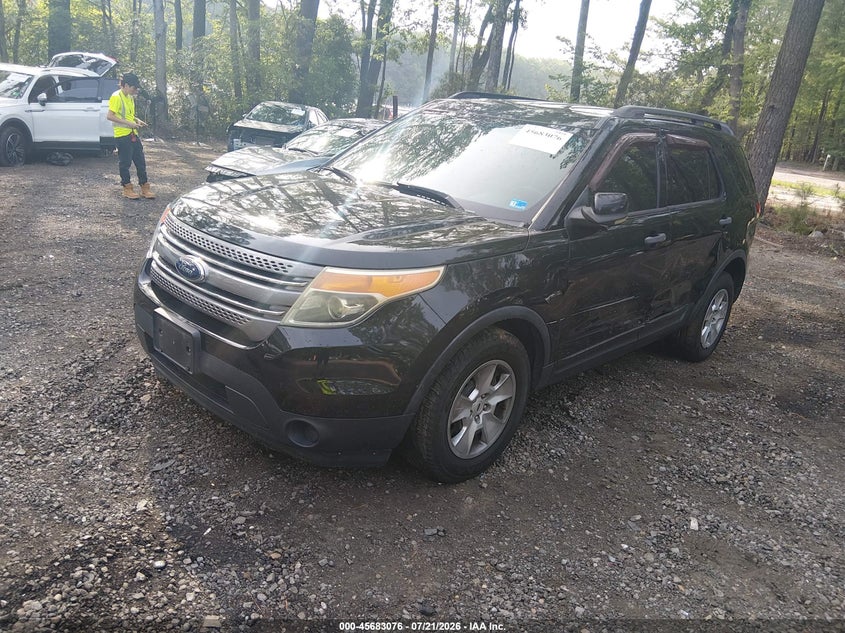 Vin: 1fmhk8b82bga43842, lot: 46181685, ford explorer 20112