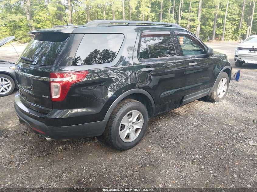 Vin: 1fmhk8b82bga43842, lot: 46181685, ford explorer 20114