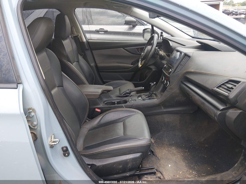 2021 Subaru Crosstrek Sport VIN: JF2GTHSC4MH206944 Lot: 45683080