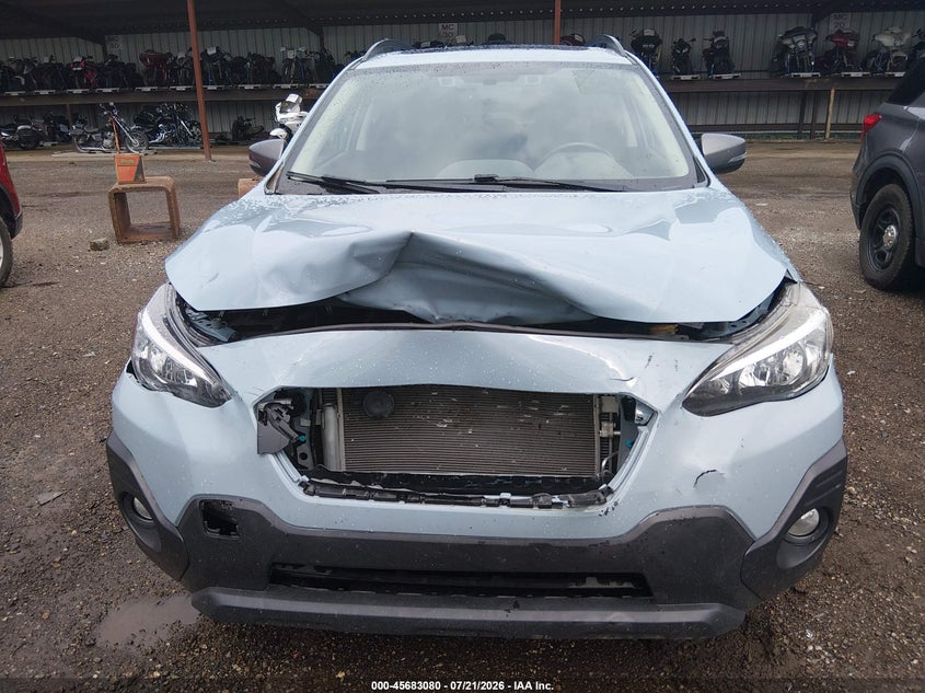2021 Subaru Crosstrek Sport VIN: JF2GTHSC4MH206944 Lot: 45683080