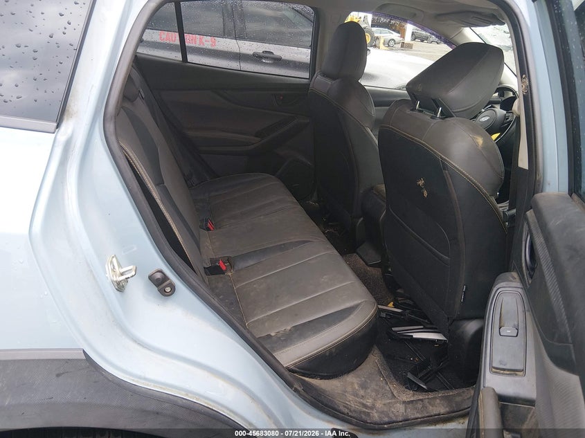 2021 Subaru Crosstrek Sport VIN: JF2GTHSC4MH206944 Lot: 45683080