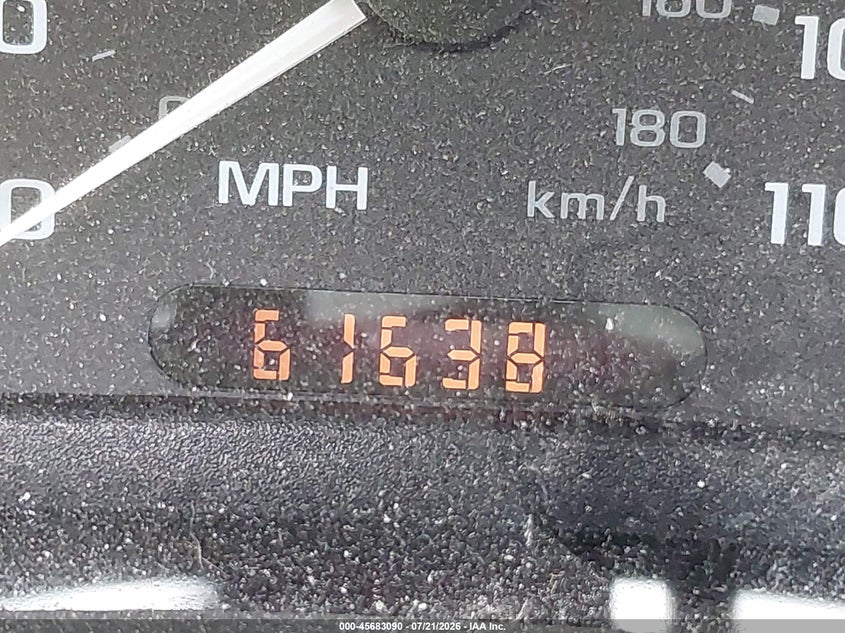 2001 Chevrolet Cavalier VIN: 1G1JC124417328797 Lot: 45683090