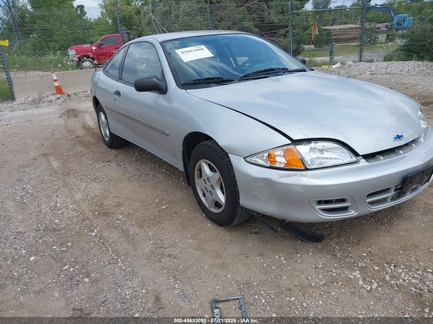 2001 Chevrolet Cavalier VIN: 1G1JC124417328797 Lot: 45683090