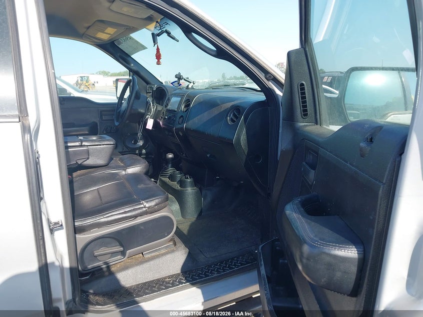 2004 FORD F-150 TRUCK 4.6L V-8 231HP