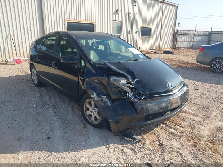 2009 TOYOTA PRIUS auction photo 1