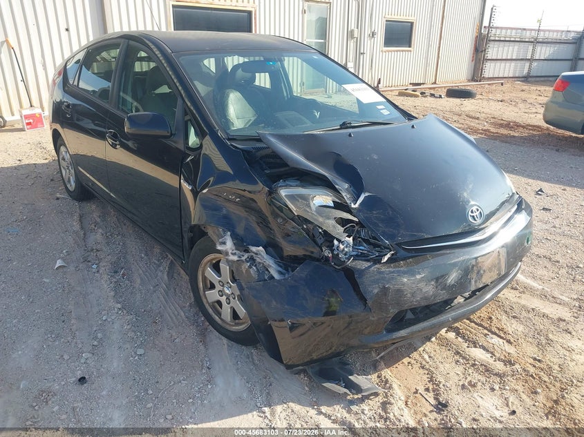 2009 TOYOTA PRIUS auction photo 6