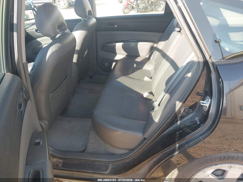2009 TOYOTA PRIUS auction photo 8
