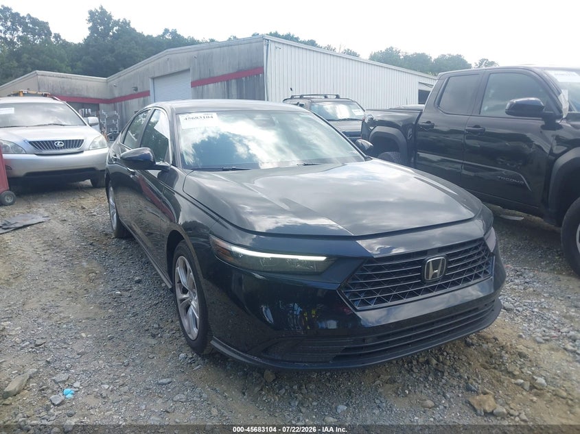 2025 Honda Accord